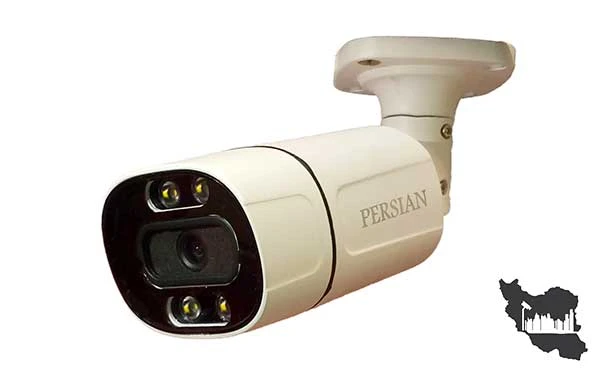 دوربین مداربسته ۵ مگاپیکسل AHD پرشین AB566-W5