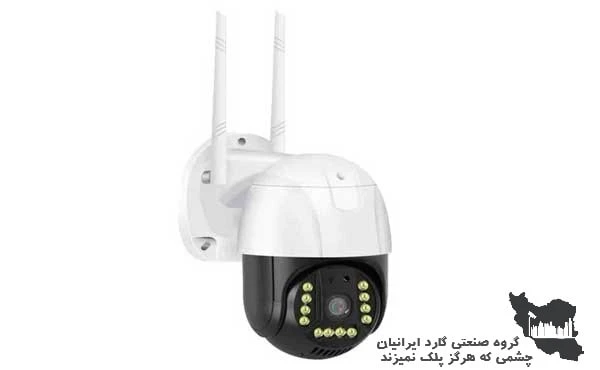 دوربین مینی اسپیدام p20