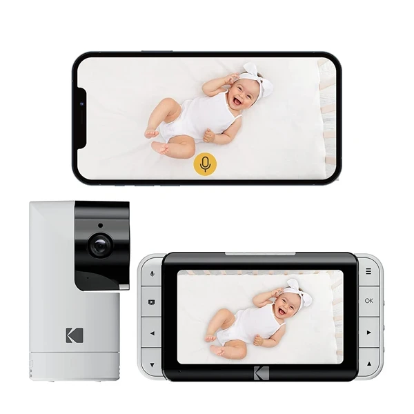 دوربین و مانیتور کودک Kodak Cherish C525P