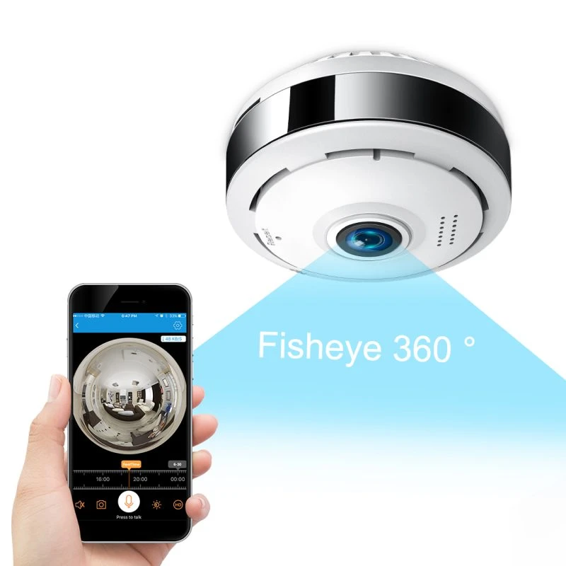 دوربین وای فای پانوراما 360 درجه (MH IP 06)