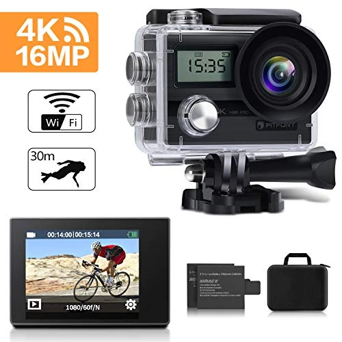 دوربین ورزشی/4K SPORTS ULTRA HD DV/ کیفیت بسیار بالا/منوکالا
