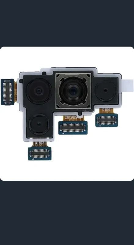 دوربین پشت سامسونگ Samsung a51