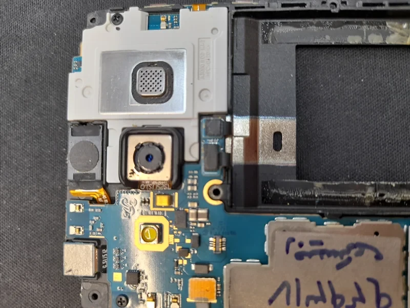 دوربین پشت سامسونگ Samsung galaxy a3/a300