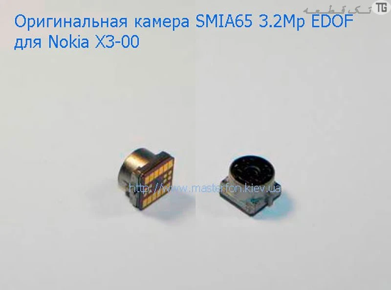 دوربین‌ پشت نوکیا Camera Back Nokia X3