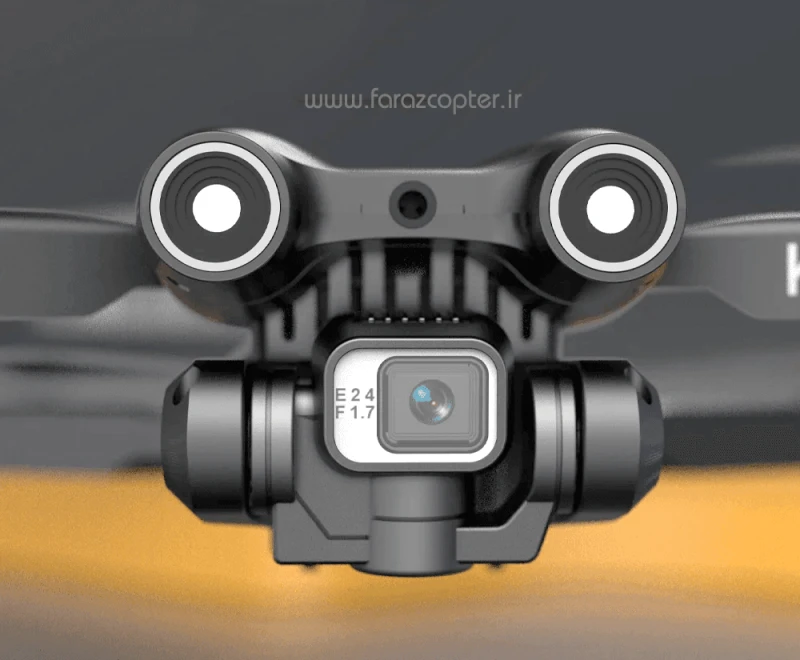 دوربین کوادکوپتر Z908