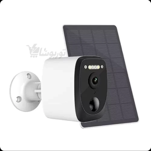 دوربین کوچک سیمکارتی خورشیدی UBOX مدل MR-B30UBOX Solar SIM Card Camera