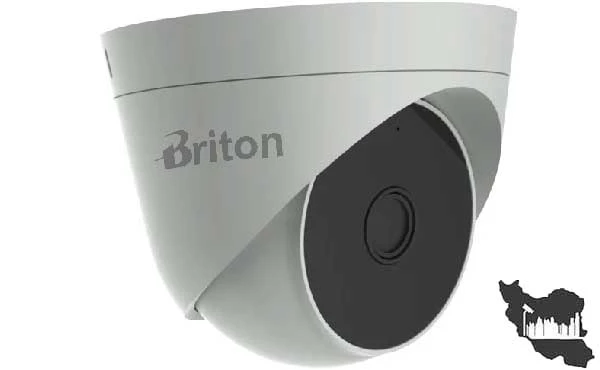 دوربین ۵ مگاپیکسل دام آنالوگ UVC532T43P-M(2.8mm)برایتون