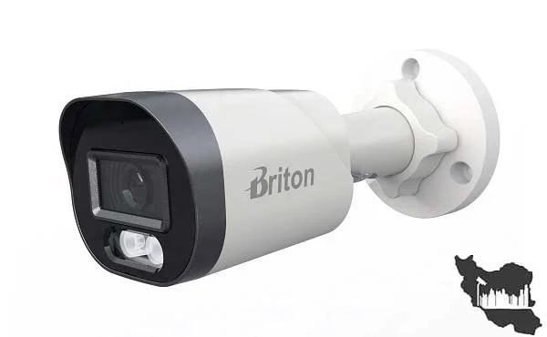دوربین ۵ مگاپیکسل دید در شب رنگی UVC522B49M-C(2.8mm) برایتون