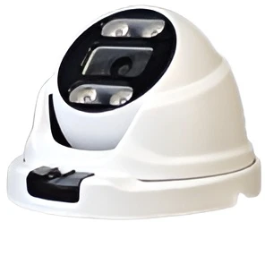دوربین6 مگاپیکسل تحت شبکه DOME میکروفون دار (POE) اسپایدر مدل SPNC-PD2644MAP
