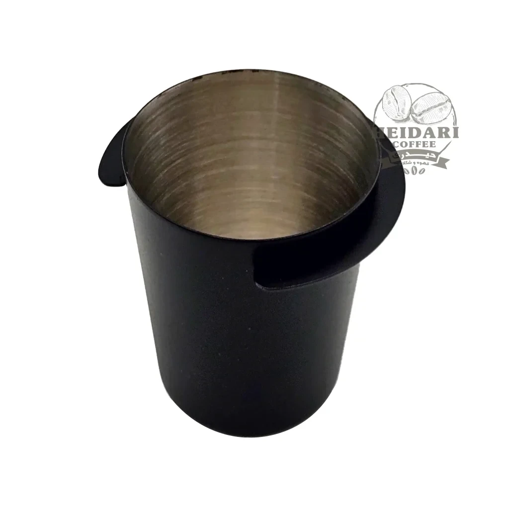دوزینگ کاپ مخروطی مشکی