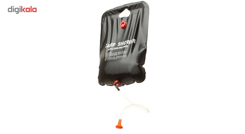 دوش سفری مدل Camp Shower ظرفیت 20 لیتر