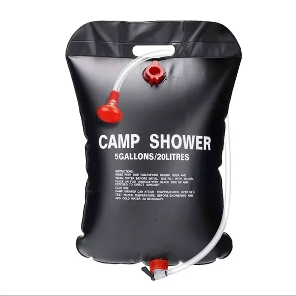 دوش صحرایی 20لیتری کمپینگ – Camp Shower
