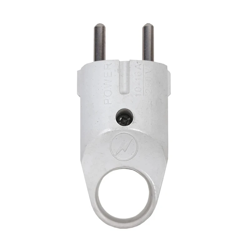 دوشاخه برق پاور مدل 250v