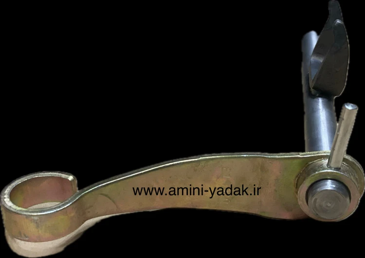 دوشاخه کلاچ پژو ۴۰۵ همراه با پین ماهک