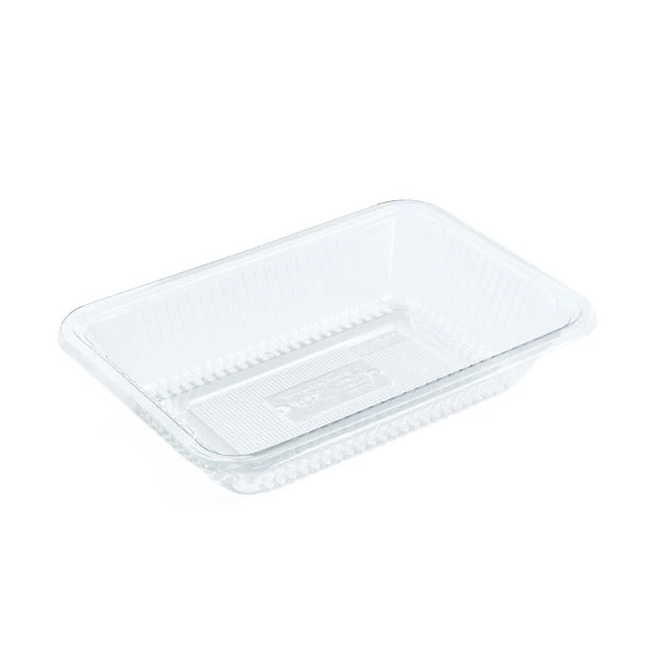 دوپرسی شفاف قرمز پرشیا 4cm کارتن 250 عددی