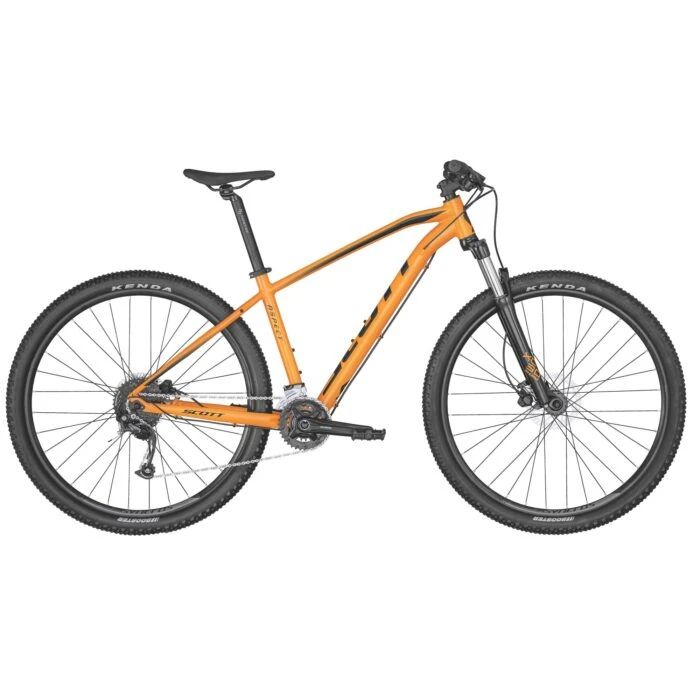 دوچرخه اسکات مدل ASPECT 950 – نارنجی