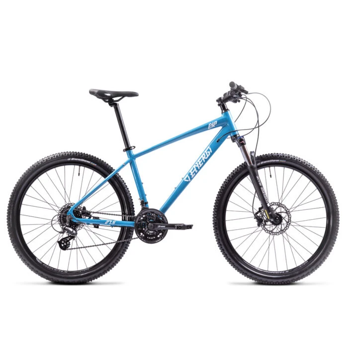 دوچرخه انرژی مدل EXP 27.5ER LTD آبی