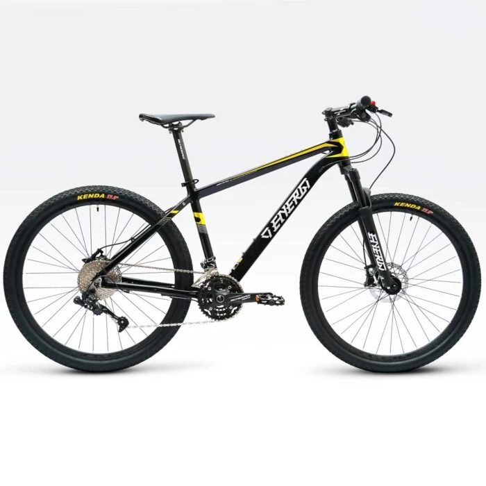 دوچرخه انرژی مدل MANTIS 27.5 زرد