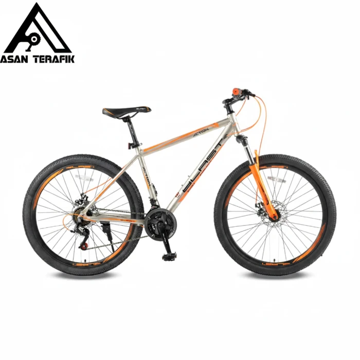 دوچرخه بلست مدل ACTION 27.5″ MD-21SP طوسی