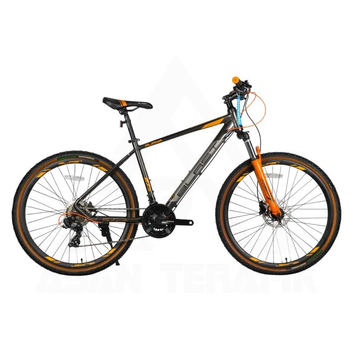 دوچرخه بلست مدل ALPINA 27.5″ HD-21SP PLUS مشکی