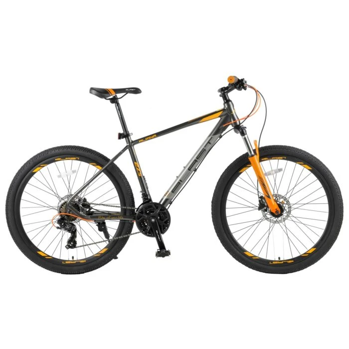 دوچرخه بلست مدل ALPINA 27.5″ HD-21SP مشکی