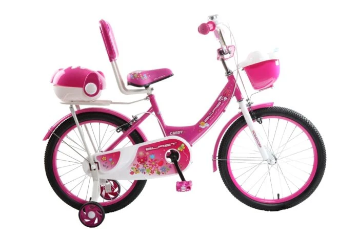 دوچرخه بلست مدل CANDY 20″ C-1SP
