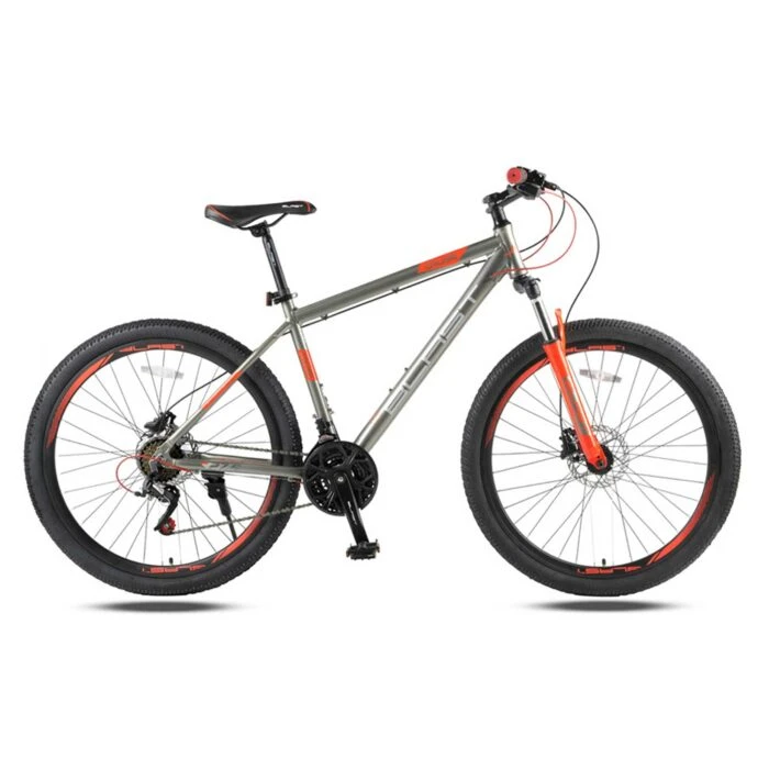 دوچرخه بلست مدل CRUISE 27.5″ HD-21SP نارنجی