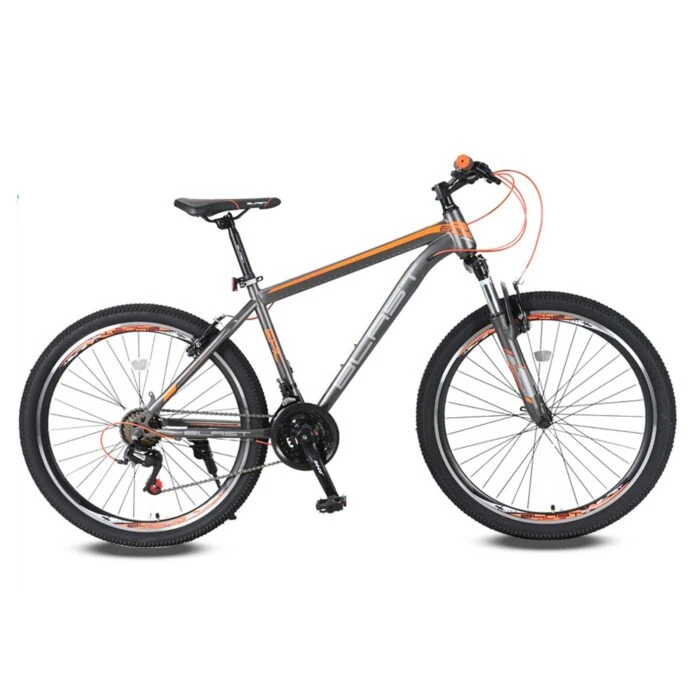 دوچرخه بلست مدل EPIC 26″ V-21SP-ST خاکستری
