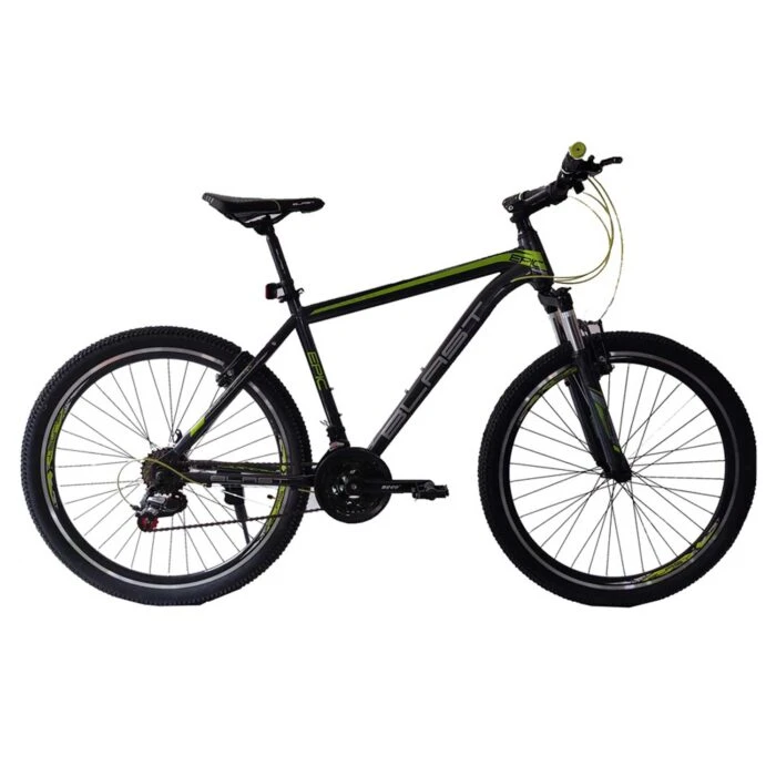 دوچرخه بلست مدل EPIC 26″ V-21SP-ST مشکی
