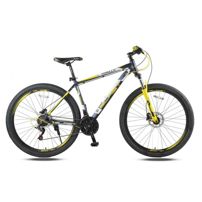 دوچرخه بلست مدل FORMULA 29″ HD-21SP زرد