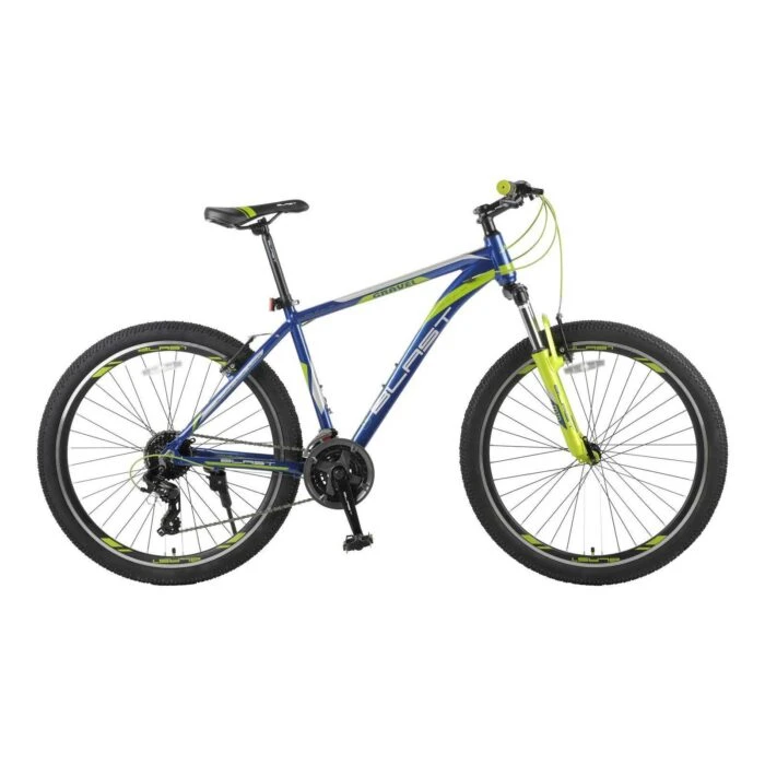 دوچرخه بلست مدل GRAVEL 27.5″ V-24SP آبی