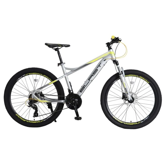دوچرخه بلست مدل HORIZON 26″ HD-21SP طوسی