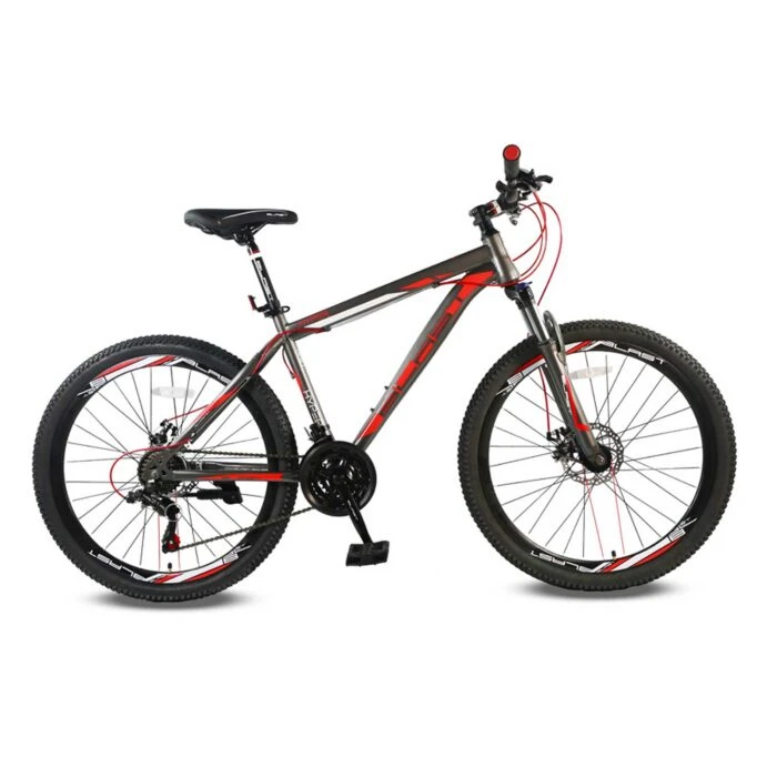 دوچرخه بلست مدل HYPER 26″ MD-21SP-ST دودی