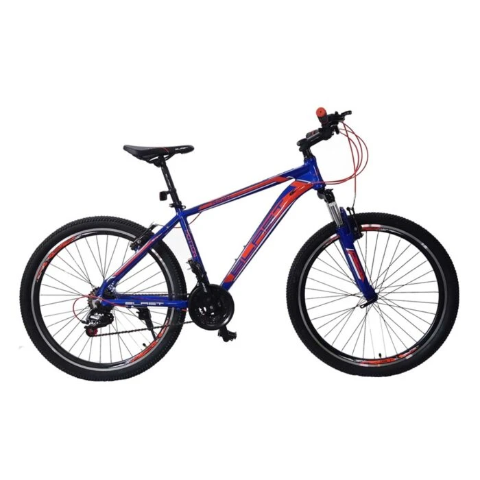 دوچرخه بلست مدل MOTION 26″ V-21SP آبی