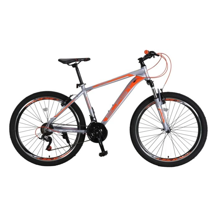 دوچرخه بلست مدل MOTION 26″ V-21SP طوسی