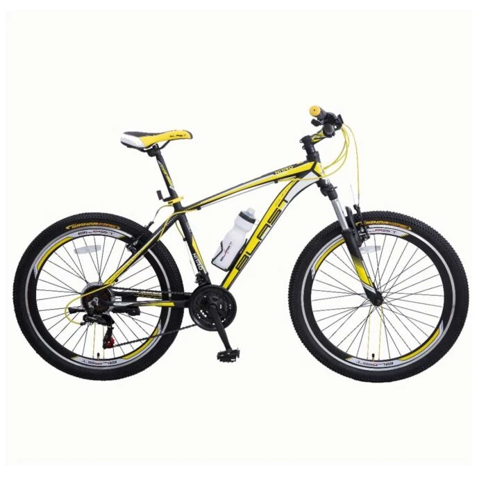 دوچرخه بلست مدل NITRO 26″ V-21SP طوسی