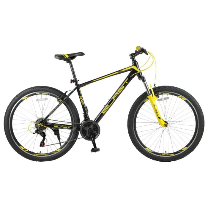 دوچرخه بلست مدل PEAK 27.5″ V-21SP مشکی