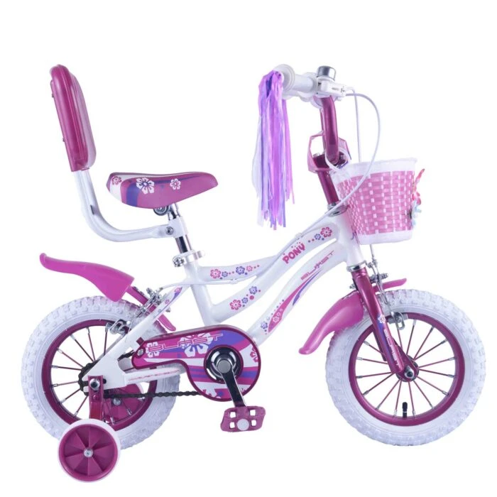 دوچرخه بلست مدل PONY 12″ C-1SP