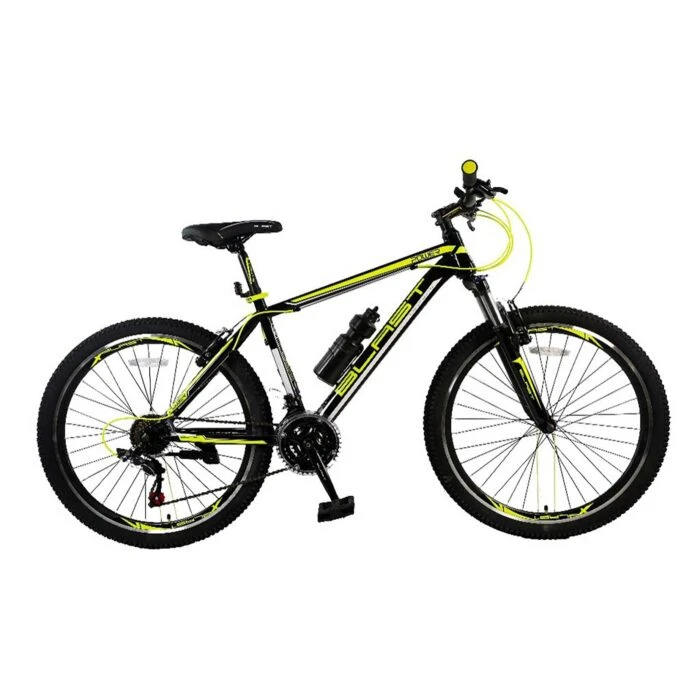 دوچرخه بلست مدل POWER 26″ V-21SP-ST مشکی