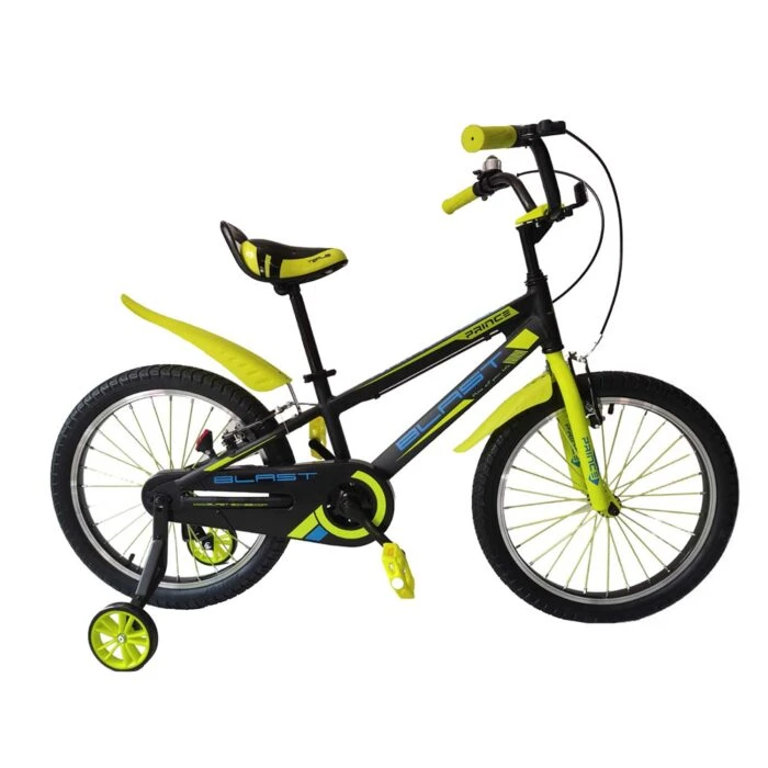 دوچرخه بلست مدل PRINCE 20″ V-1SP-AL