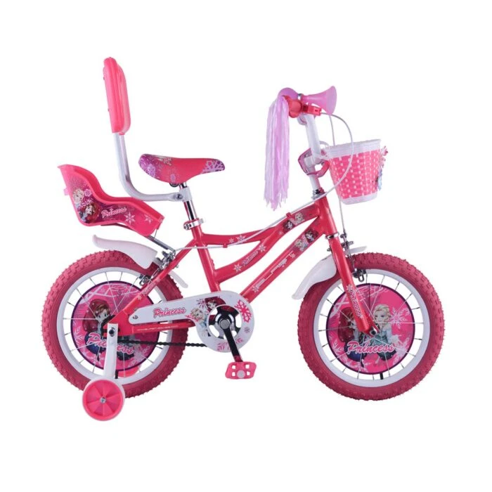 دوچرخه بلست مدل PRINCESS 16″ C-1SP