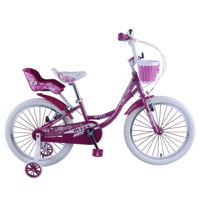 دوچرخه بلست مدل QUEEN 20″ V-1SP