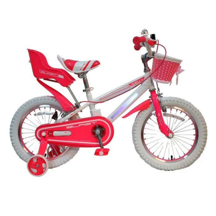 دوچرخه بلست مدل SHELLY 16″ C-1SP