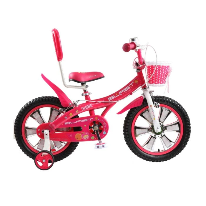 دوچرخه بلست مدل SHINE 16″ C-1SP