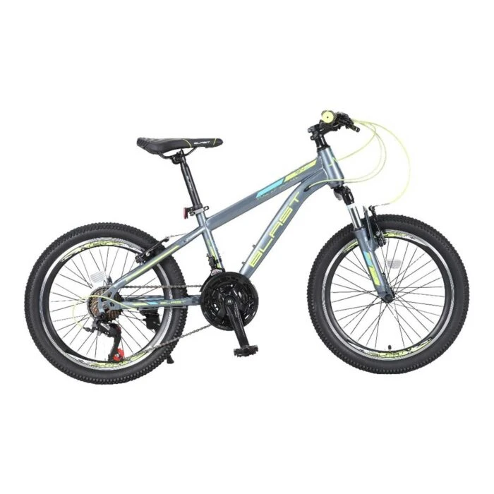 دوچرخه بلست مدل SKY 20″ V-21SP-ST طوسی