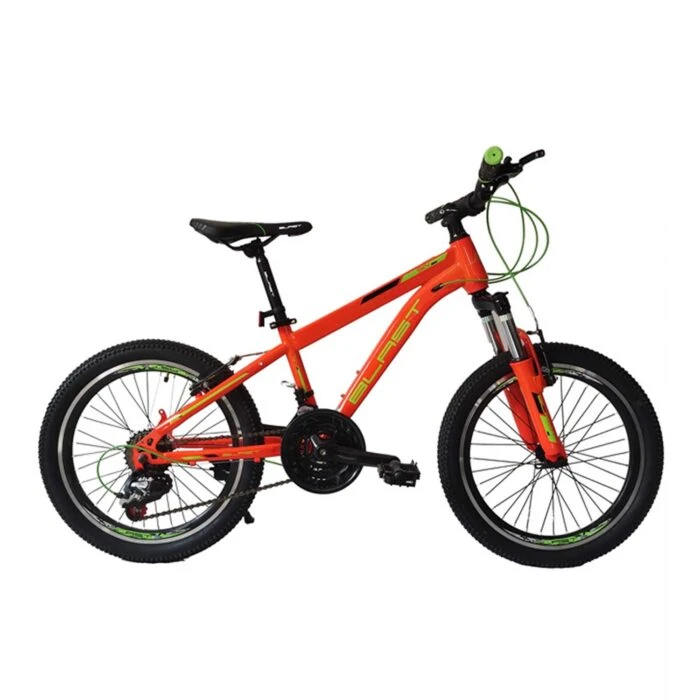 دوچرخه بلست مدل SKY 20″ V-21SP-ST نارنجی