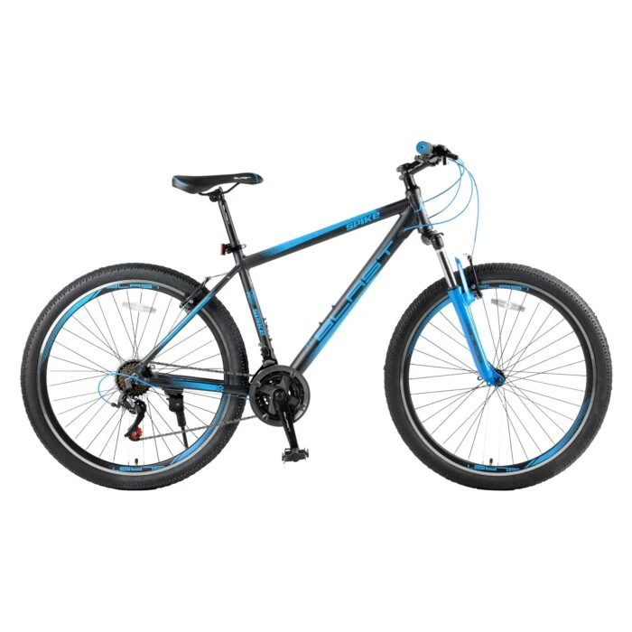 دوچرخه بلست مدل SPIKE 27.5″ V-21SP آبی