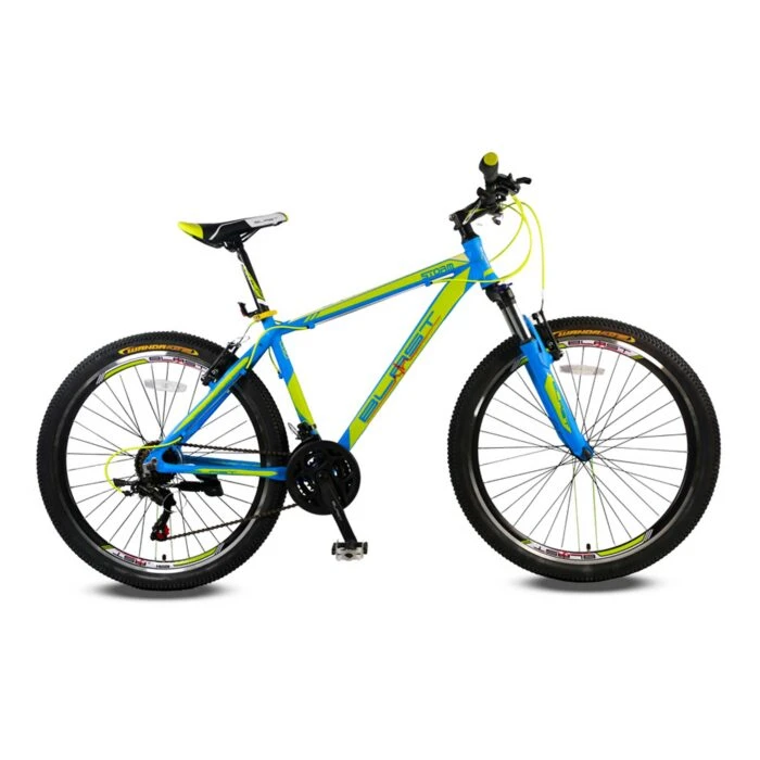 دوچرخه بلست مدل STORM 26″ V-21SP آبی