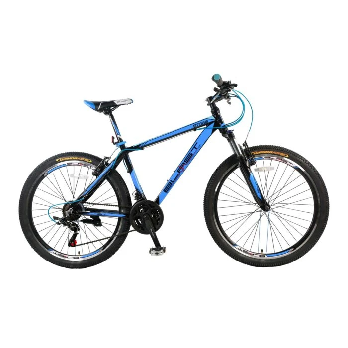دوچرخه بلست مدل STORM 26″ V-21SP مشکی