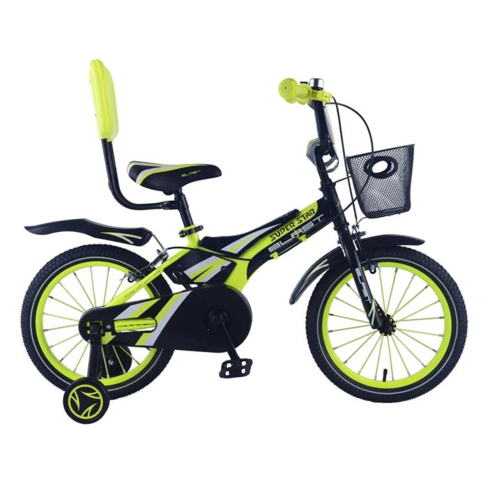 دوچرخه بلست مدل SUPERSTAR 16″ C-1SP